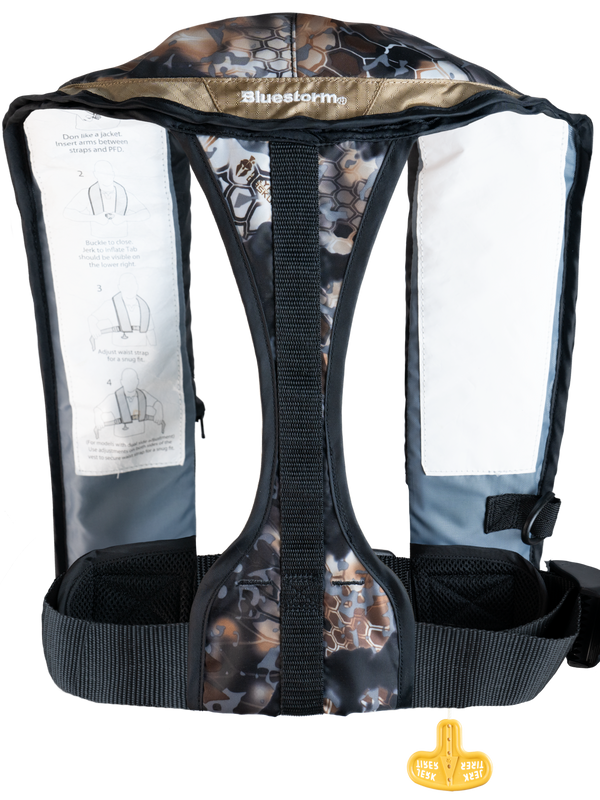 KRYPTEK Stratus 35