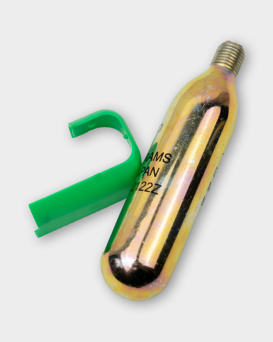 16 Gram CO2 Cartridge Re-Arm Kit for Inflatable Belt Pack