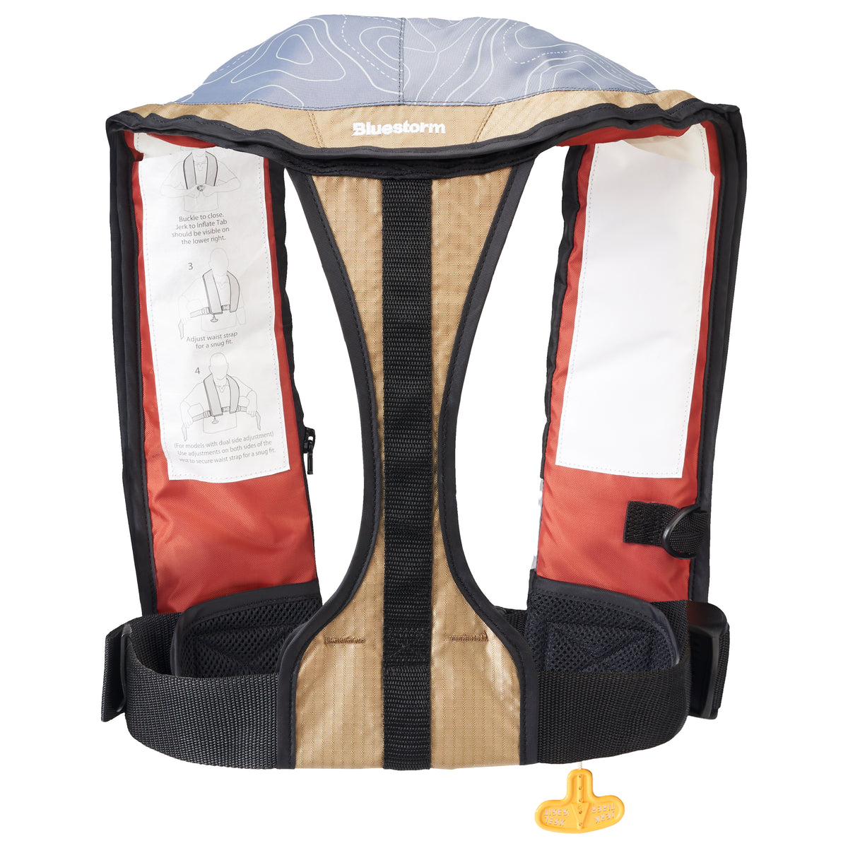 Stratus 35 Type 2 Inflatable Life Vest