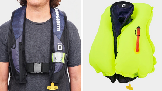 Life Jacket Checks HOW TO TEST AN INFLATABLE LIFE JACKET