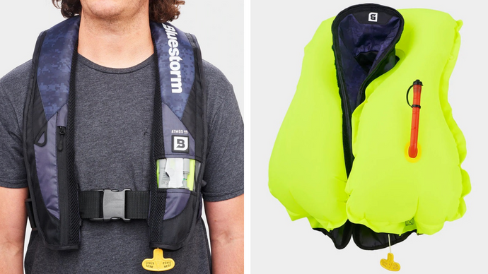 HOW TO TEST AN INFLATABLE LIFE JACKET