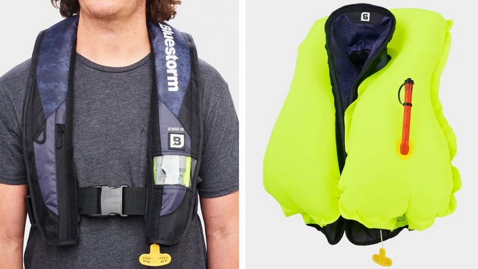Inflator Life Testing HOW TO TEST AN INFLATABLE LIFE JACKET