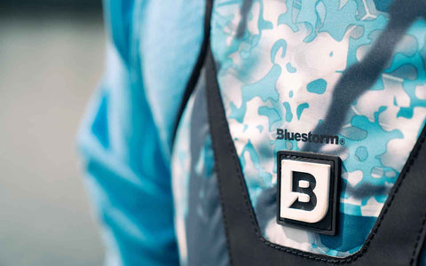 BLUESTORM PARTNERS WITH KRYPTEK
