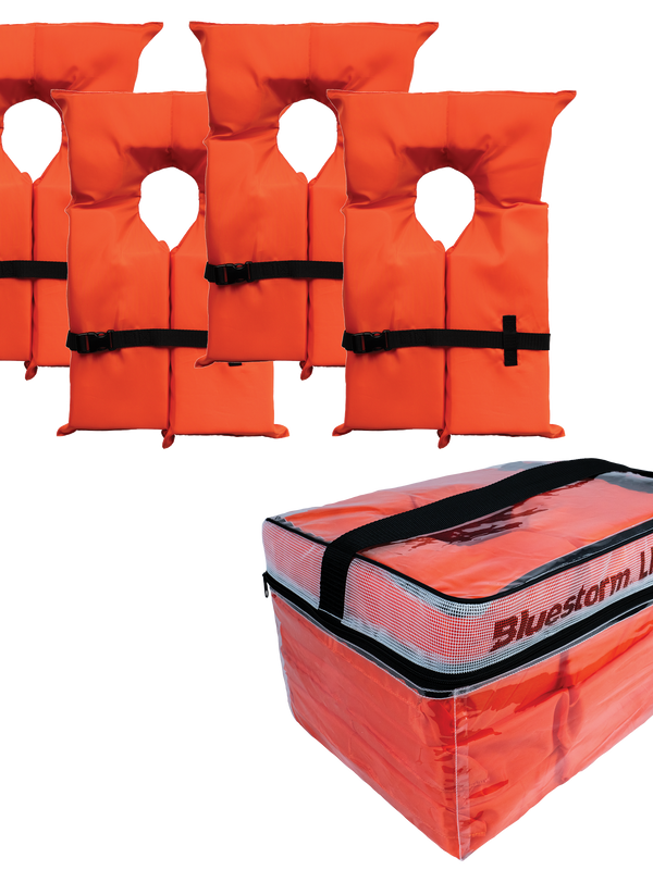 Keyhole Foam Life Jacket