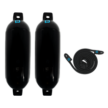 Load image into Gallery viewer, Bluestorm Boat Fenders