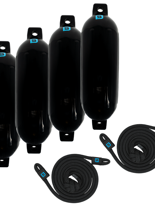 Bluestorm Boat Fenders