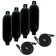 Load image into Gallery viewer, Bluestorm Boat Fenders