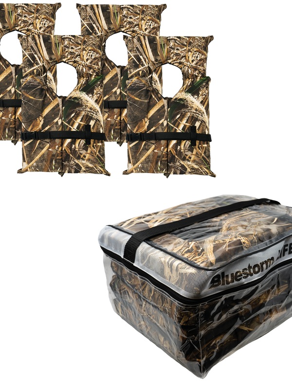 Type II Foam Life Jacket