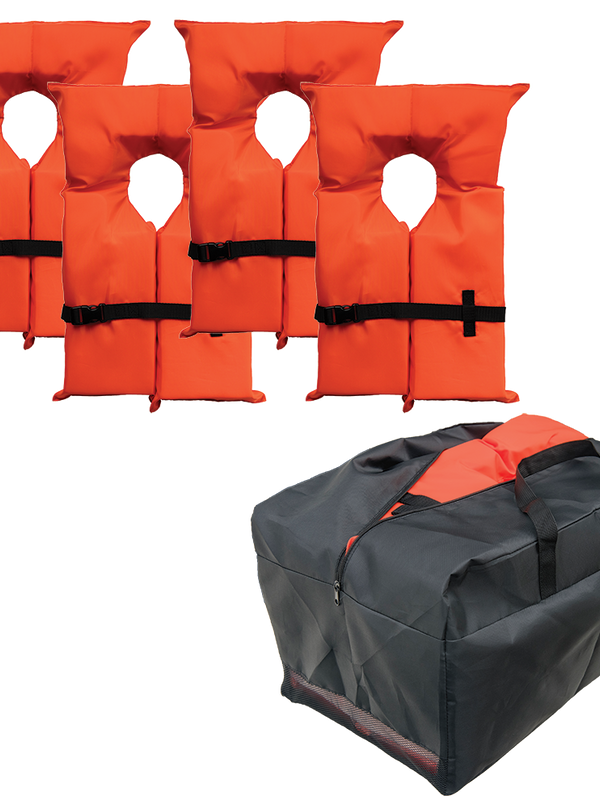 Type II Foam Life Jacket