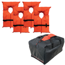 Load image into Gallery viewer, Type II Foam Life Jacket