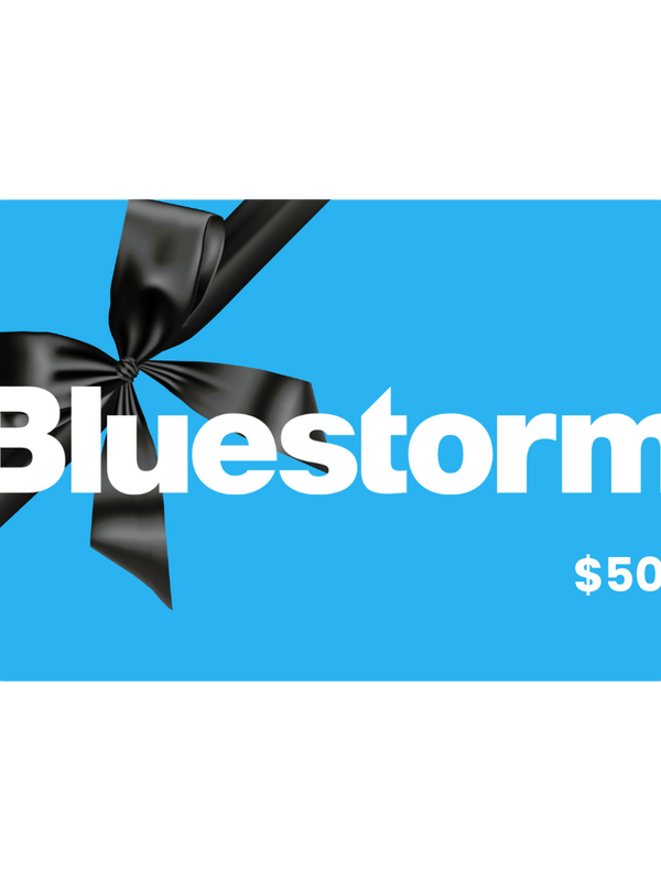 BLUESTORM Gift Card