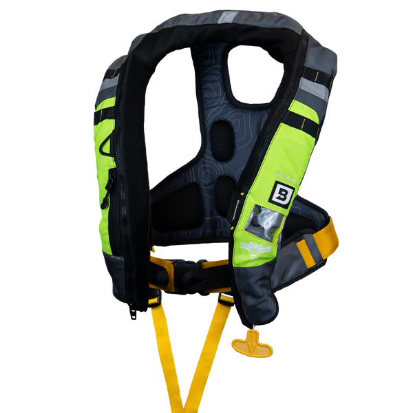 USCG-Approved Life Jackets from Bluestorm USCG-Approved Life Jackets from Bluestorm