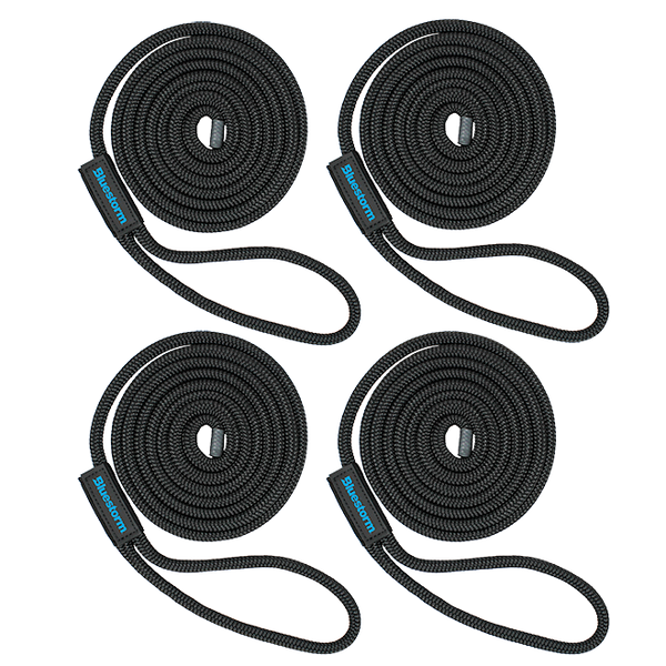 Double Braid Dock Lines