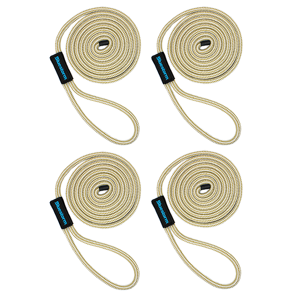 Double Braid Dock Lines