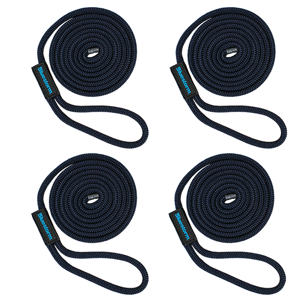 Double Braid Dock Lines