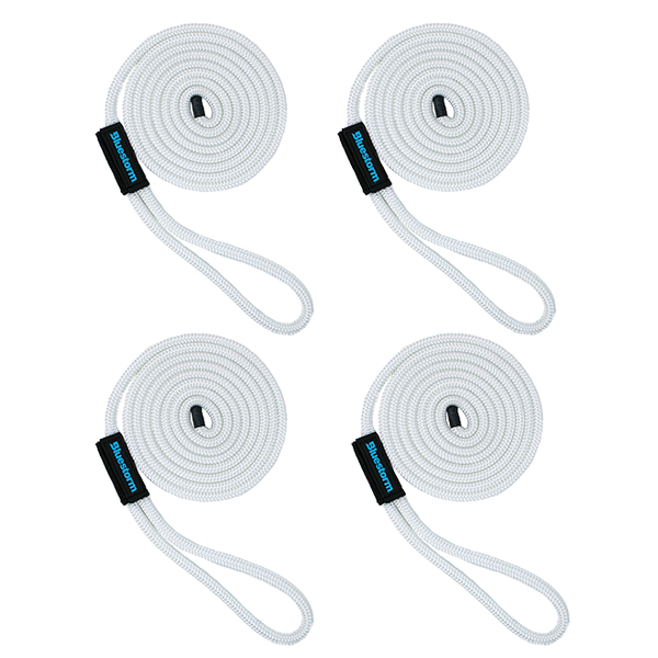 Double Braid Dock Lines