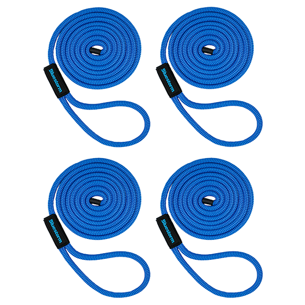 Double Braid Dock Lines