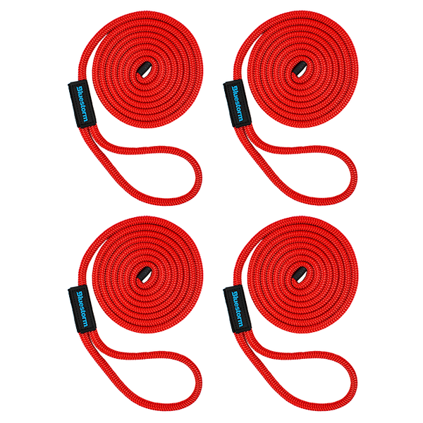 Double Braid Dock Lines
