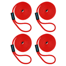 Load image into Gallery viewer, Double Braid Dock Lines