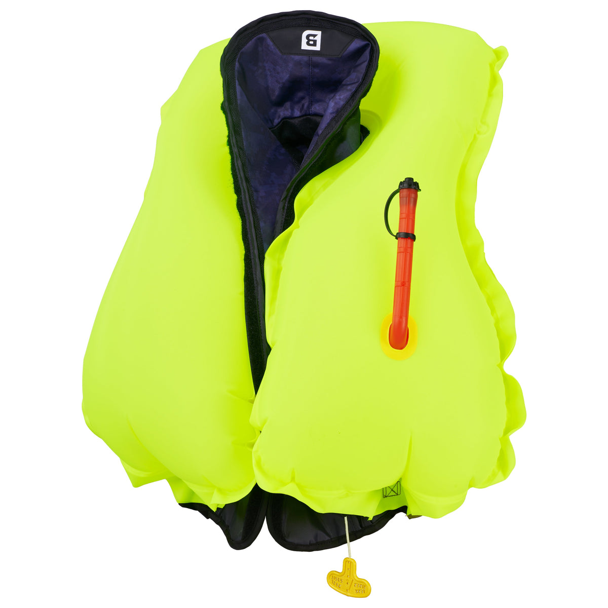 All Weather Inflatable Jacket The Atmos 40 Type 2 Inflatable Life Jacket