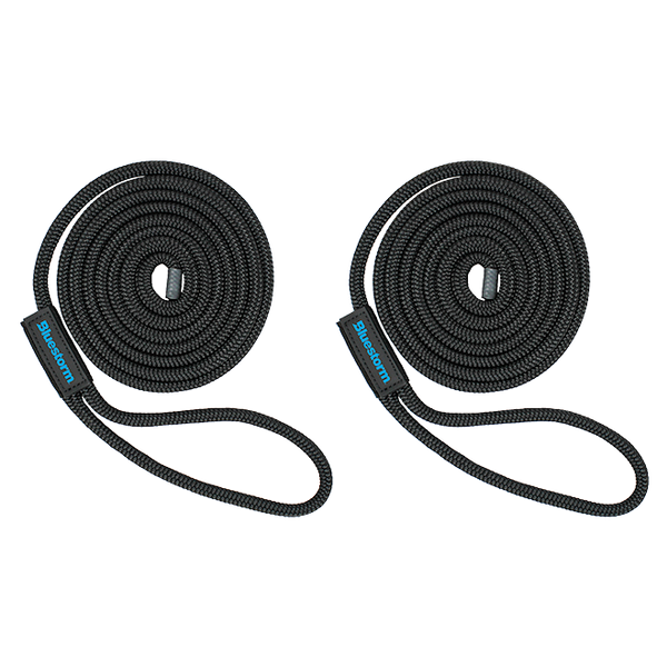 Double Braid Dock Lines