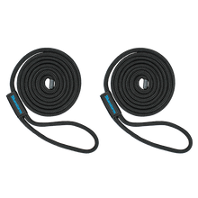 Load image into Gallery viewer, Double Braid Dock Lines