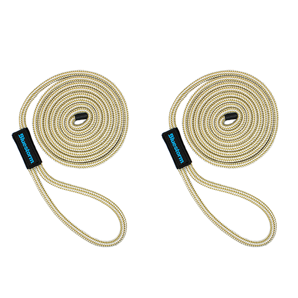 Double Braid Dock Lines