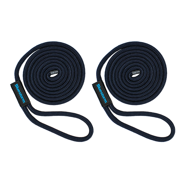 Double Braid Dock Lines