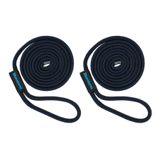 Load image into Gallery viewer, Double Braid Dock Lines