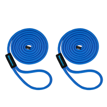Load image into Gallery viewer, Double Braid Dock Lines