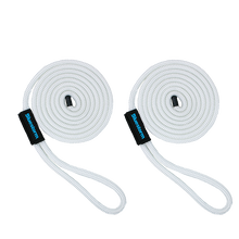 Load image into Gallery viewer, Double Braid Dock Lines