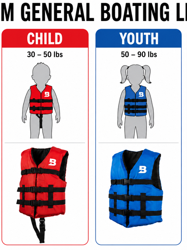 General Foam - Child Size