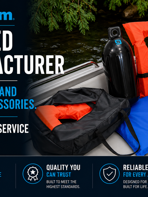 Bluestorm Boat Fenders