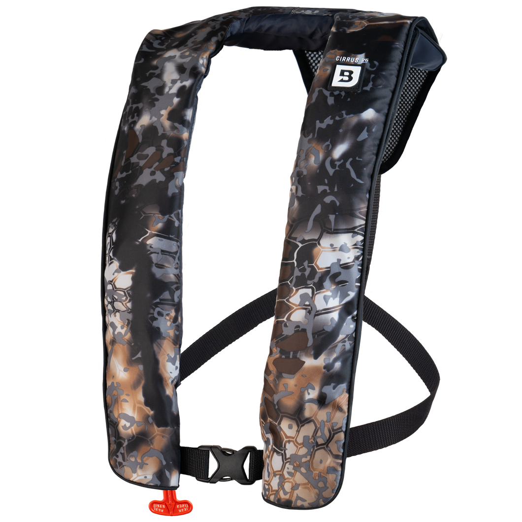 USCG-Approved Life Jackets from Bluestorm USCG-Approved Life Jackets from Bluestorm