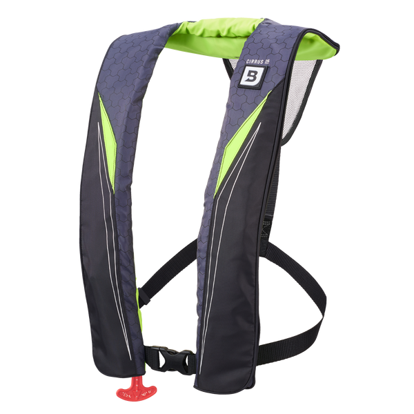 USCG-Approved Life Jackets from Bluestorm USCG-Approved Life Jackets from Bluestorm