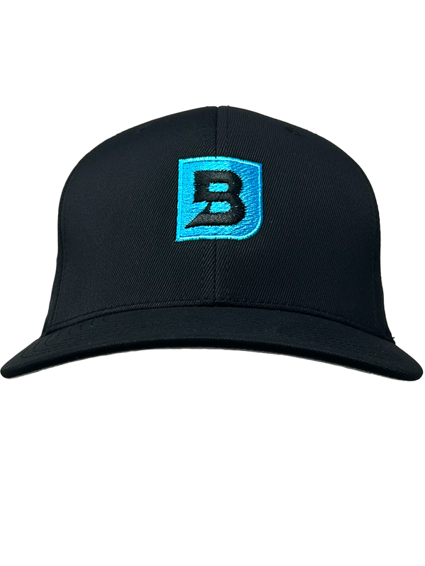 Float On | Black Performance Hat