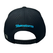 Load image into Gallery viewer, Float On | Black Performance Hat