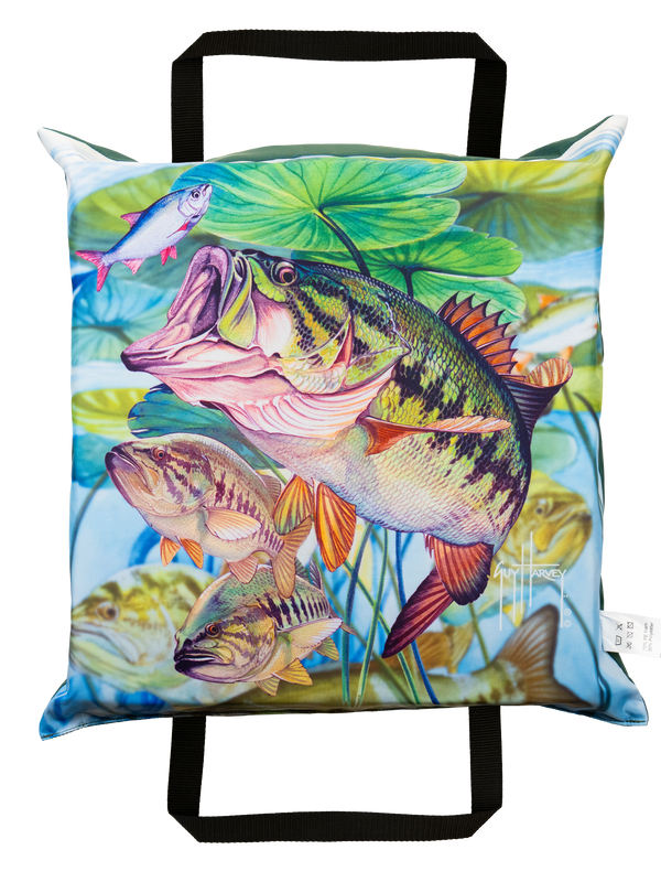 Guy Harvey Throw Cushions