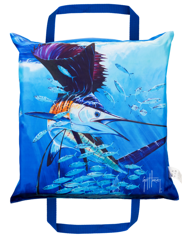 Guy Harvey Throw Cushions