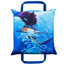 Load image into Gallery viewer, Guy Harvey Throw Cushions