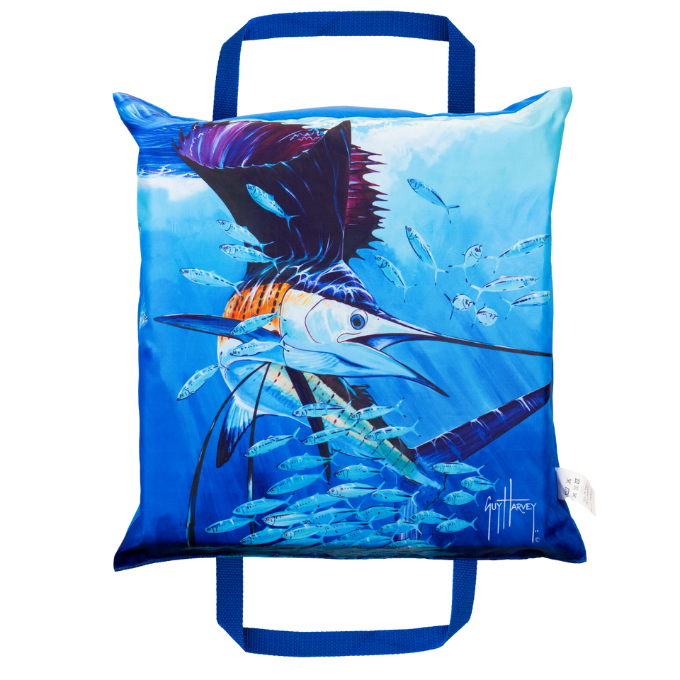 Guy Harvey Throw Cushions