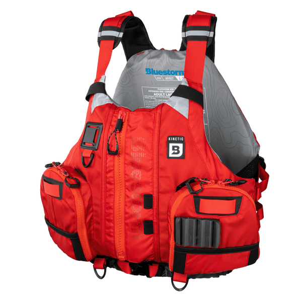 USCG-Approved Life Jackets from Bluestorm USCG-Approved Life Jackets from Bluestorm
