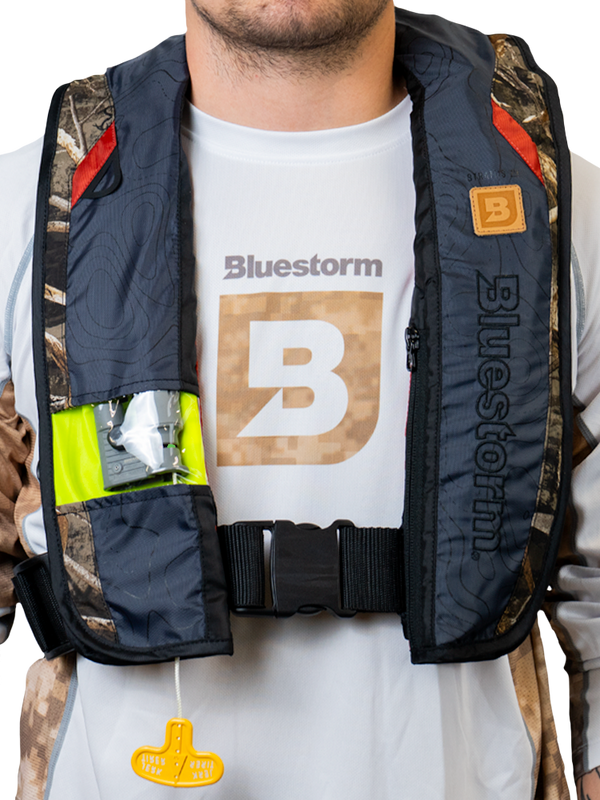 Stratus 35 Type 2 Inflatable Life Vest Stratus 35 Type 2 Inflatable Life Vest