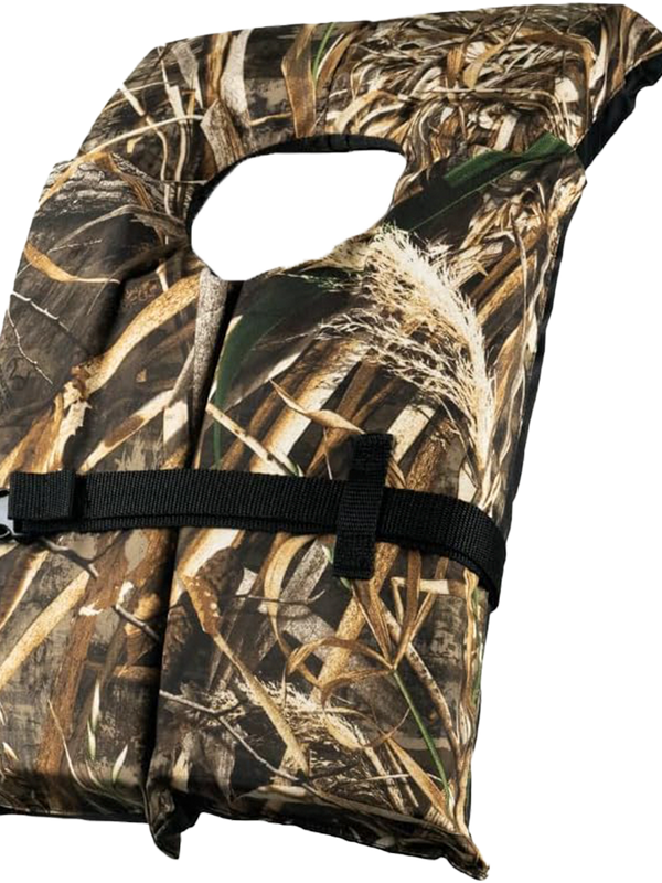 Keyhole Foam Life Jacket