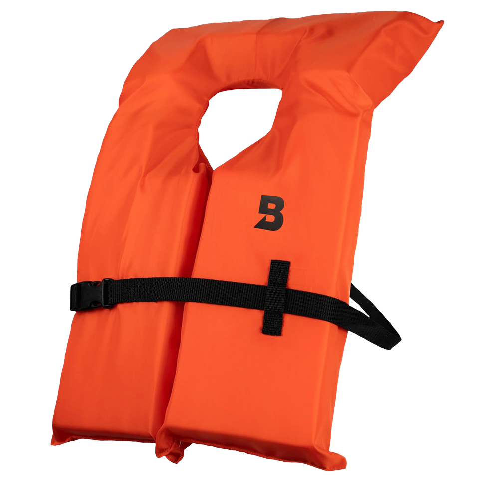 Type II Foam Life Jacket