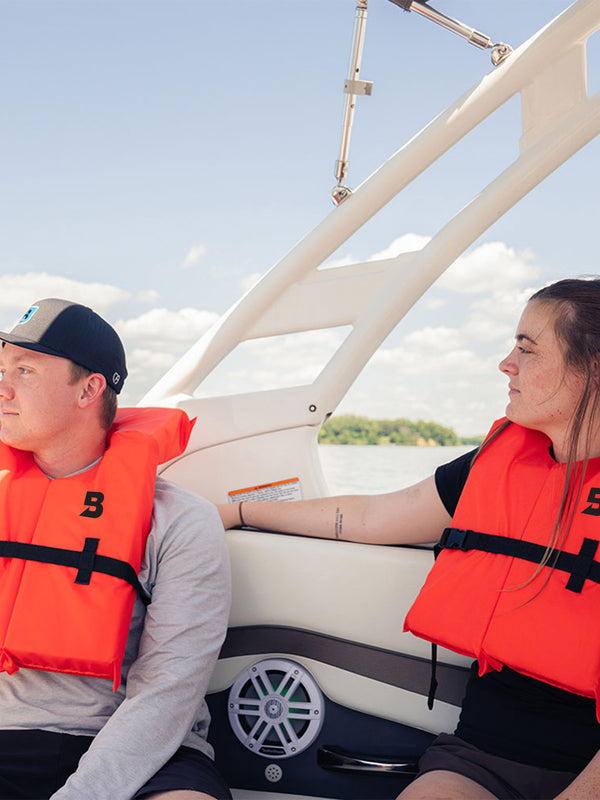 Type II Foam Life Jacket