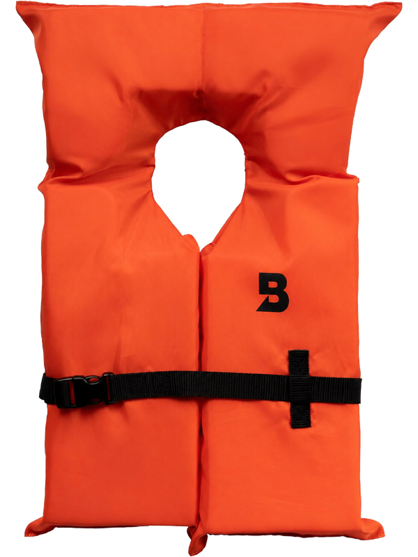 Type II Foam Life Jacket