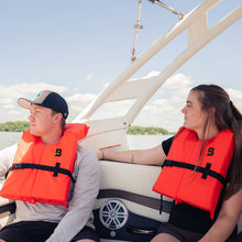 Load image into Gallery viewer, Type II Foam Life Jacket