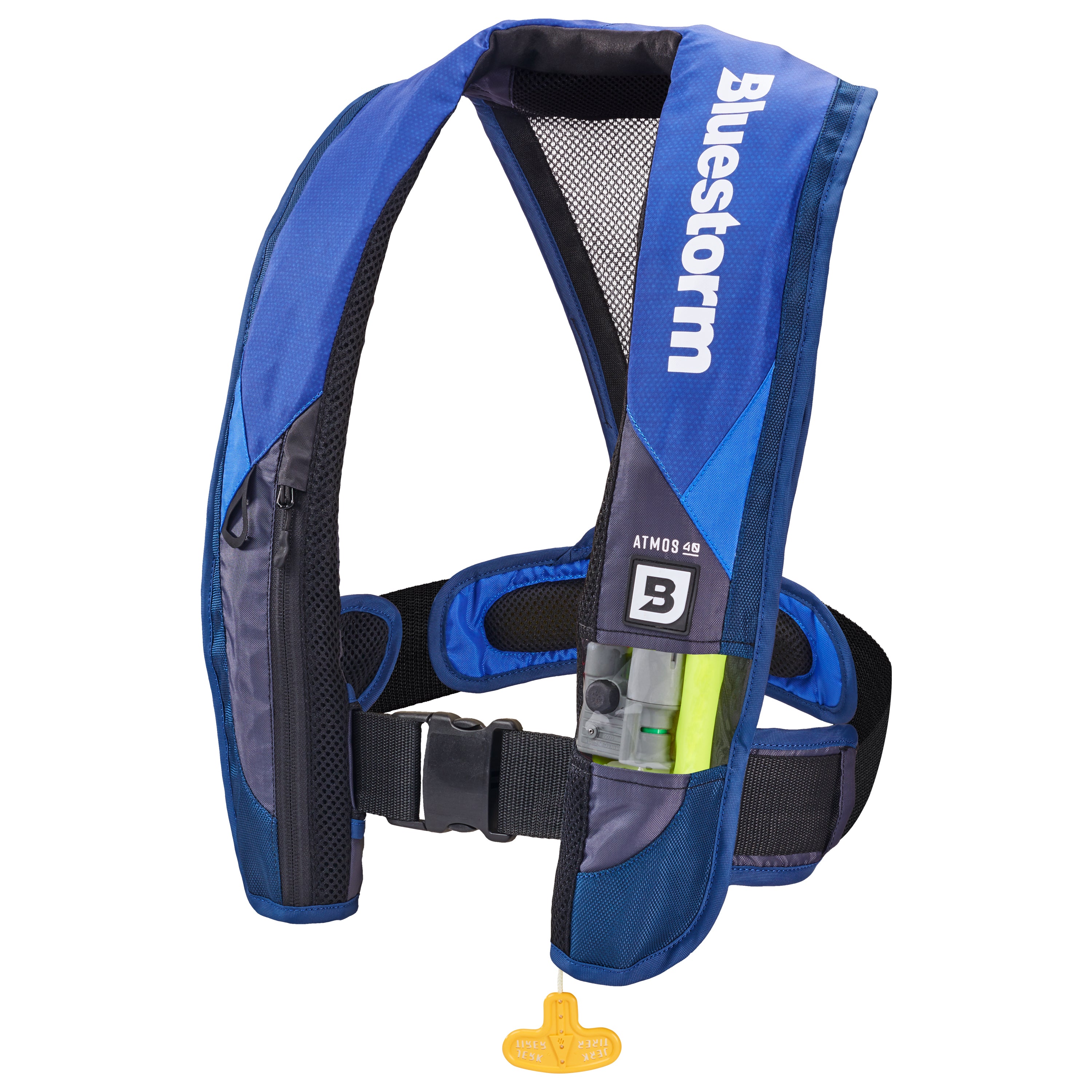 The Atmos 40 Type 2 Inflatable Life Jacket