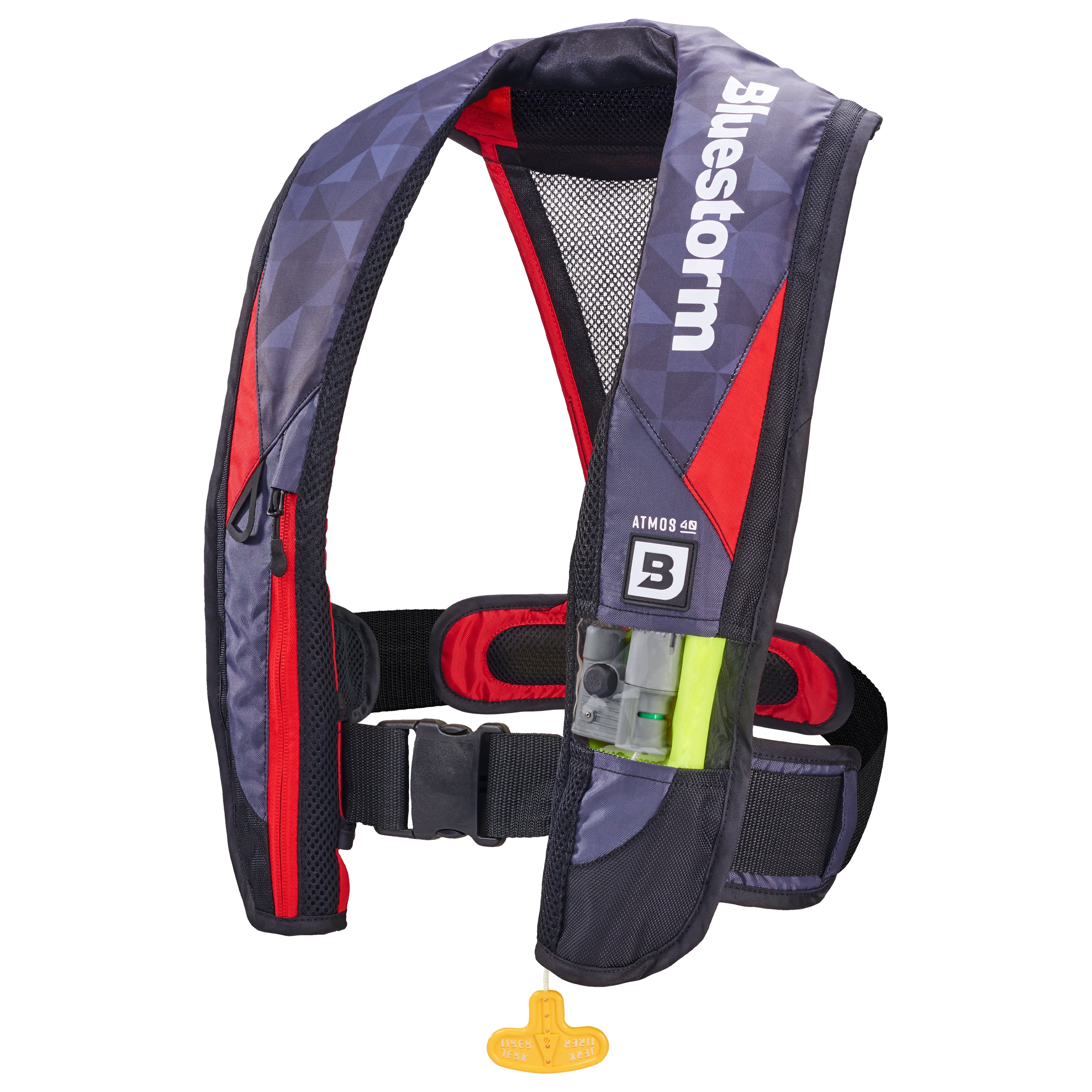 The Atmos 40 Type 2 Inflatable Life Jacket